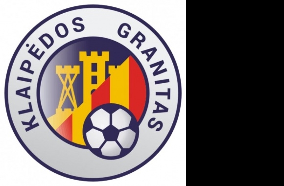 Klaipedos Granitas FK Logo download in high quality