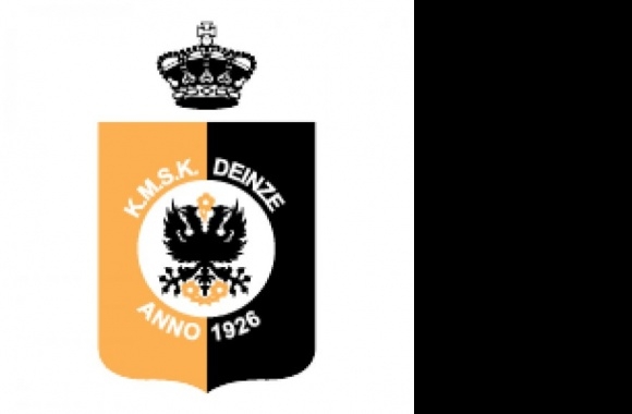 KMSK Deinze Logo download in high quality