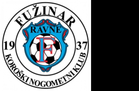 KNK Fuzinar Ravne Logo download in high quality