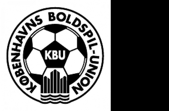 Kobenhavns Boldspil-Union Logo download in high quality