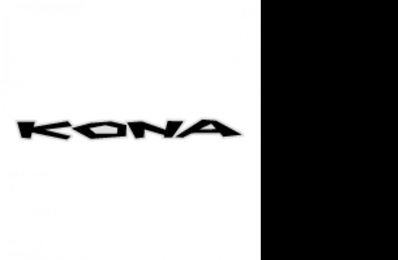 Kona 2004 Logo download in high quality