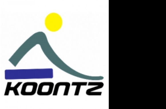 Koontz Logo download in high quality