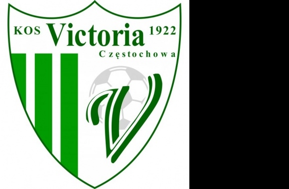 KOS Victoria Częstochowa Logo