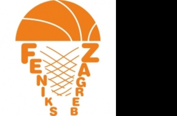 Košarkaški Klub Feniks Logo