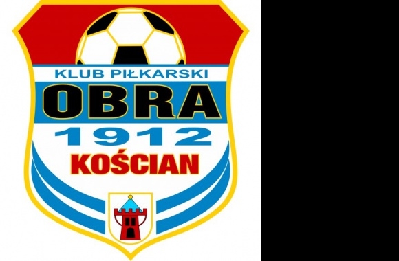 KP Obra Kościan Logo download in high quality