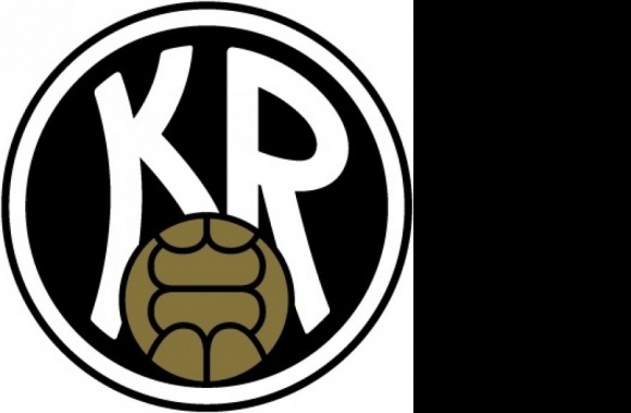 KR Reykjavik Logo download in high quality