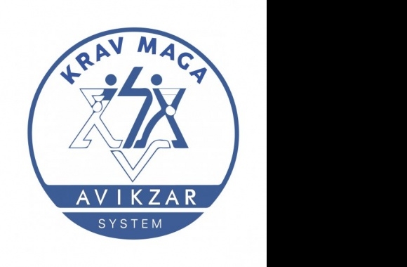 Krav Maga Avikzar System Logo download in high quality