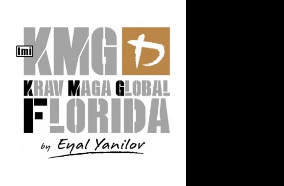 Krav Maga Global Florida Logo download in high quality
