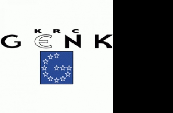 KRC Genk (90's logo) Logo download in high quality