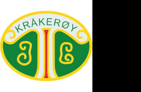 Kråkerøy IL Logo download in high quality