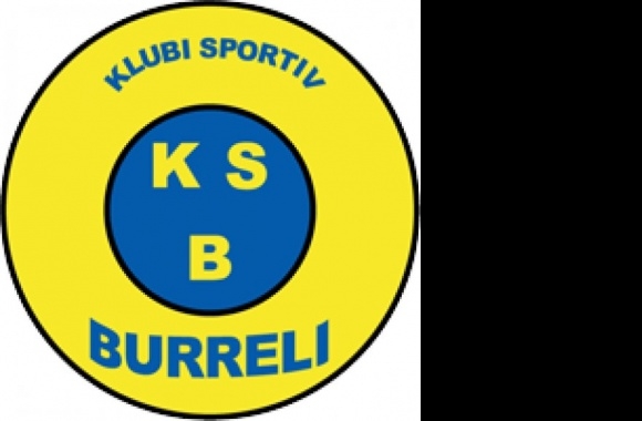 KS Burreli Logo download in high quality