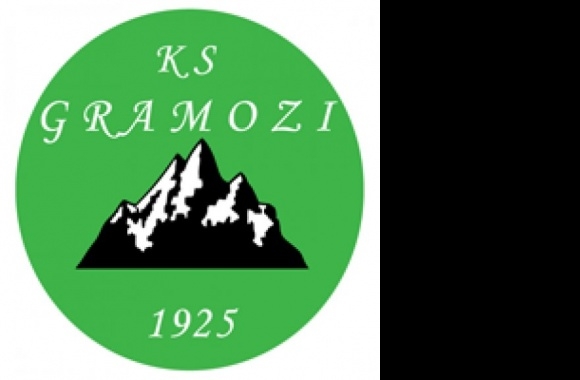 KS Gramozi Erzeke Logo download in high quality