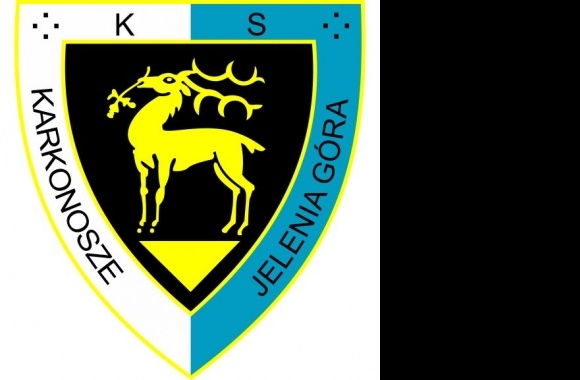 KS Karkonosze Jelenia Góra Logo download in high quality