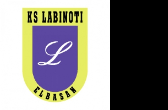 KS Labinoti Elbasan Logo download in high quality