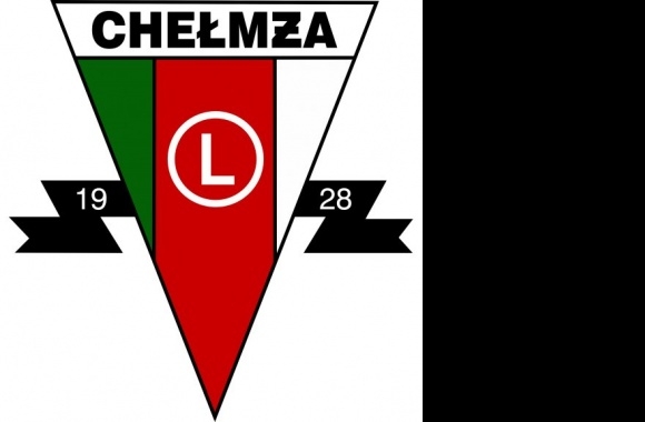 KS Legia Chełmża Logo download in high quality