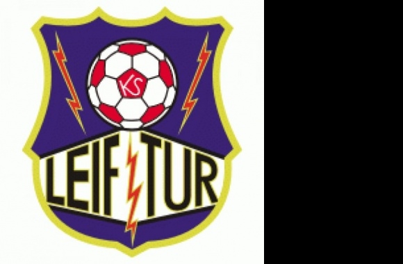 KS Leiftur Logo download in high quality