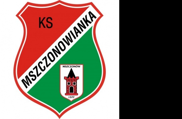 KS Mszczonowianka Mszczonów Logo download in high quality