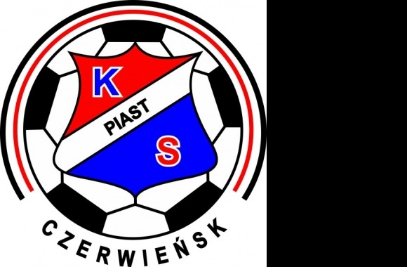 KS Piast Czerwieńsk Logo download in high quality