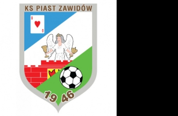 KS Piast Zawidów Logo download in high quality