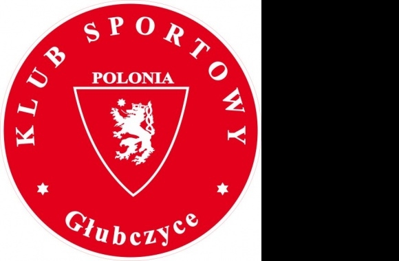 KS Polonia Głubczyce Logo download in high quality