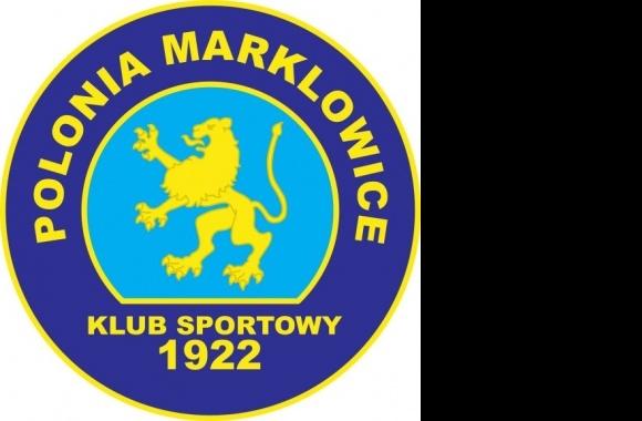 KS Polonia Marklowice Logo download in high quality