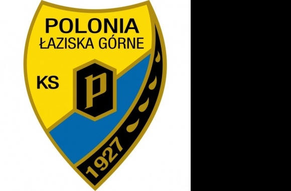 KS Polonia Łaziska Górne Logo download in high quality