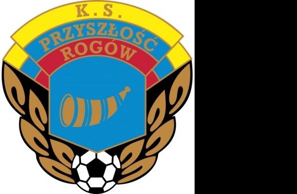 KS Przyszłość Rogów Logo download in high quality