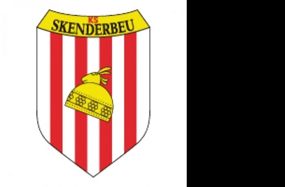 KS Shkenderbeu Korce Logo download in high quality