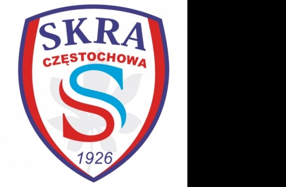 KS Skra Częstochowa Logo download in high quality