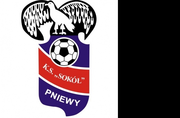 KS Sokół Pniewy Logo download in high quality