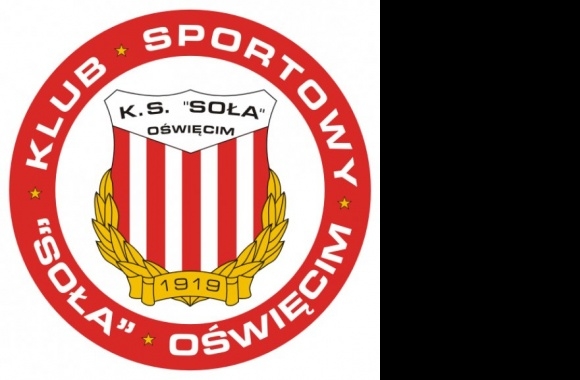 KS Soła Oświęcim Logo download in high quality