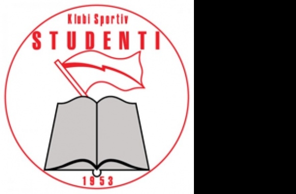 KS Studenti Tirana Logo download in high quality