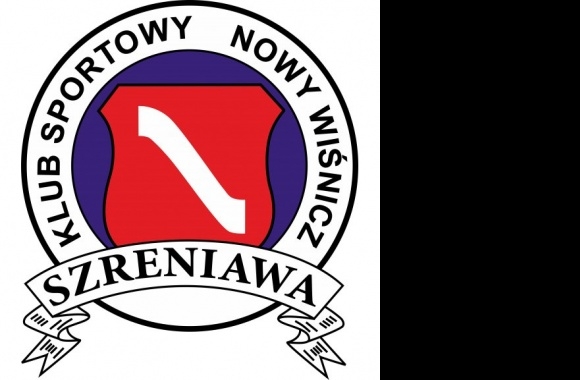 KS Szreniawa Nowy Wiśnicz Logo download in high quality