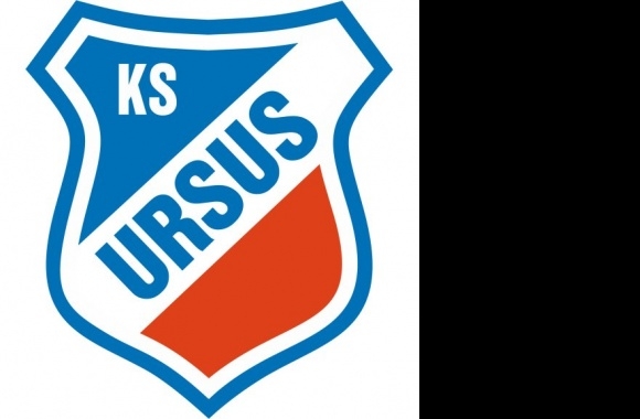 KS Ursus Warszawa Logo download in high quality