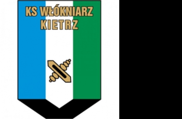 KS Wlokniarz Kietrz Logo download in high quality