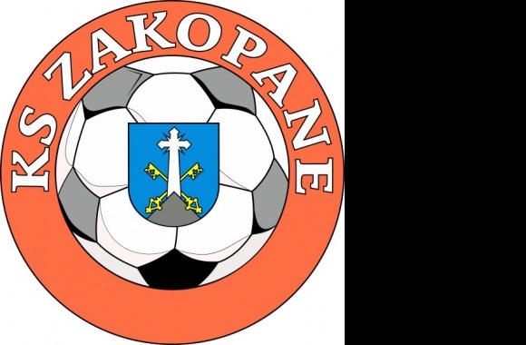 KS Zakopane Logo download in high quality