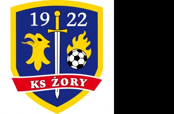 KS Żory Logo download in high quality