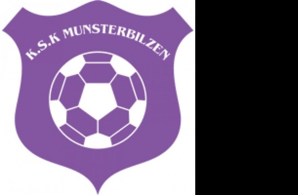 KSK Munsterbilzen Logo download in high quality