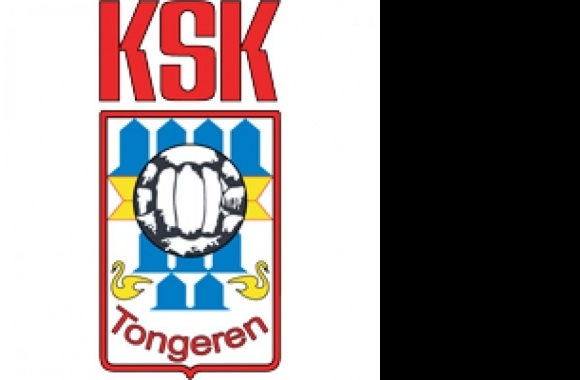 KSK Tongeren (old logo) Logo download in high quality