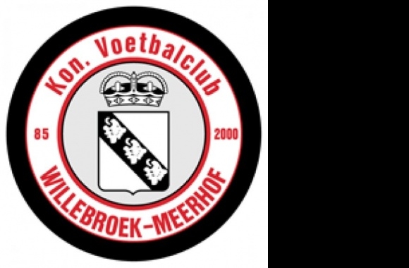KVC Willebroek-Meerhof Logo download in high quality