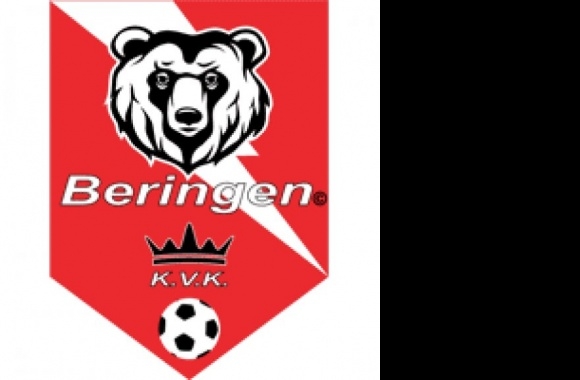KVK Beringen Logo download in high quality