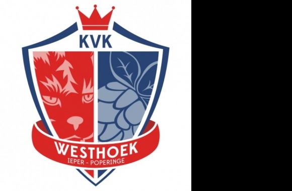 KVK Westhoek Logo download in high quality