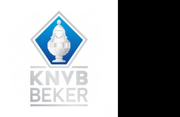 KVNB Beker Logo download in high quality