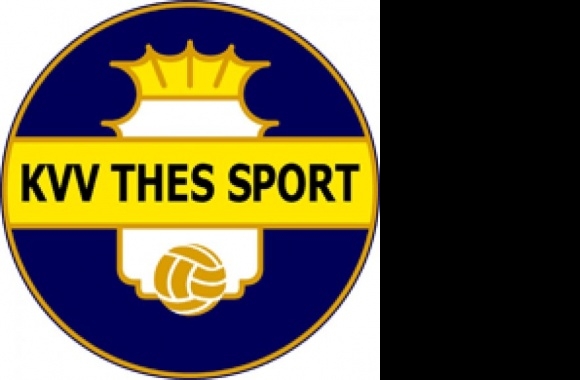 KVV Thes Sport Tessenderlo Logo download in high quality