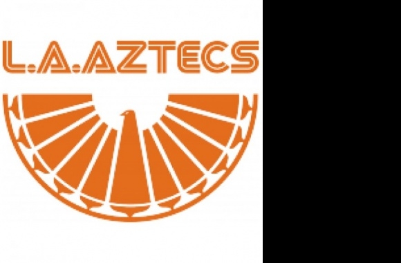 L.A. Aztecs Logo download in high quality