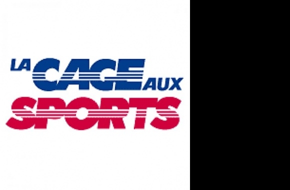 La Cage Aux Sports Logo download in high quality