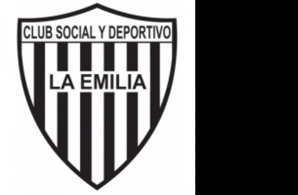 La Emilia de San Nicolas Logo download in high quality