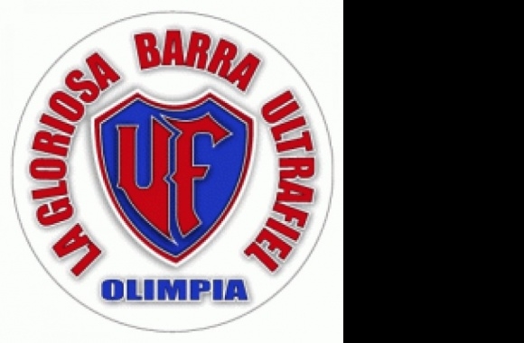 La Gloriosa Barra Ultrafiel Logo download in high quality