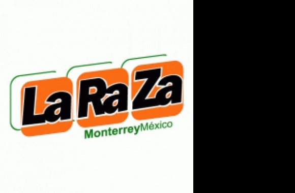 La Raza Monterrey Logo download in high quality