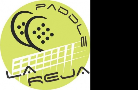 La Reja Paddle Logo download in high quality